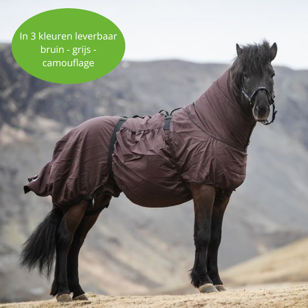 Topreiter eczeemdeken