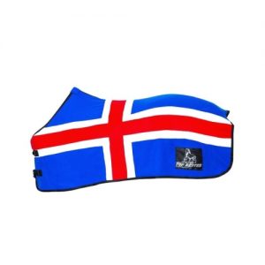 Topreiter IJsland Fleecedeken