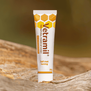 Vetramil honingzalf 30 gram