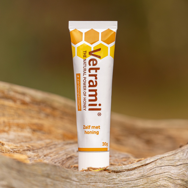 Vetramil honingzalf 30 gram