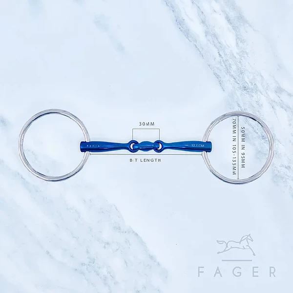 Fager Bit, Max-2