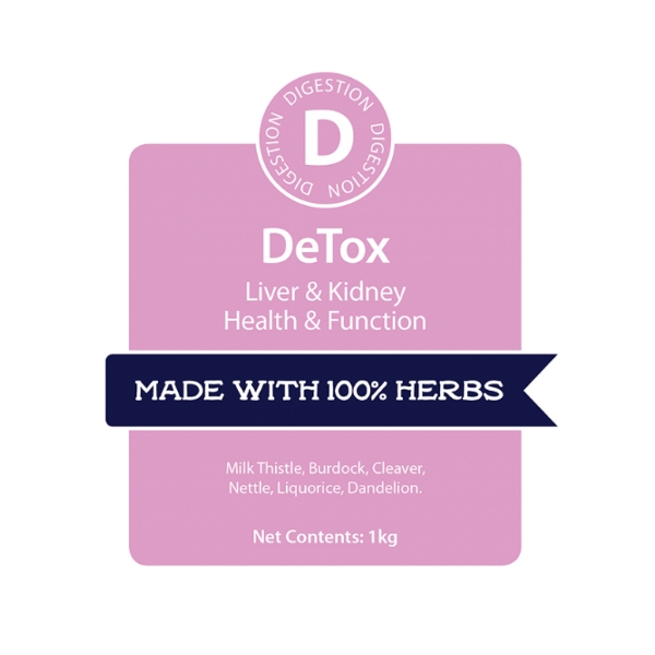 Hilton Herbs Detox kruidenmix