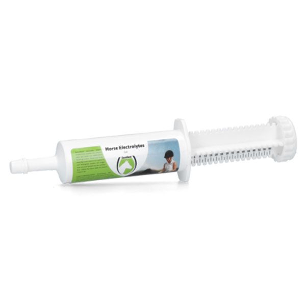 Horse Elctrolytes Gel Injector
