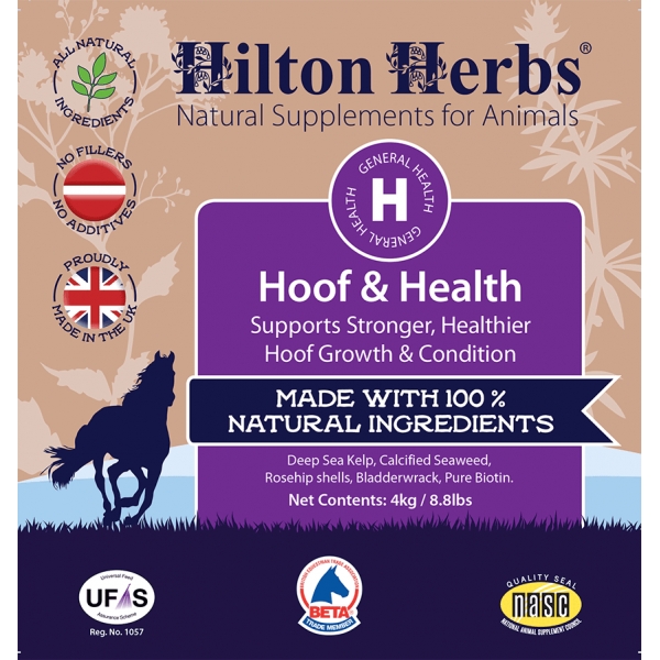 Hilton Herbs Hoof & Health
