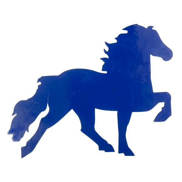 Karlslund IJslandse paard sticker