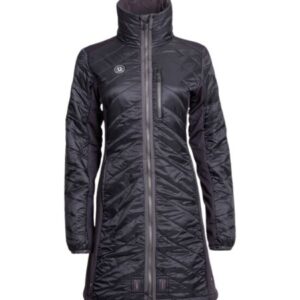 UHIP Wool Hybrid Liner Mid Coat