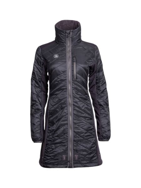 UHIP Wool Hybrid Liner Mid Coat