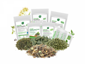 Vitalbix paardenvoer