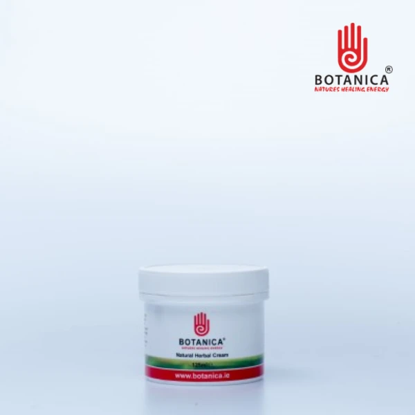 Botanica Herbal Cream 125 ml