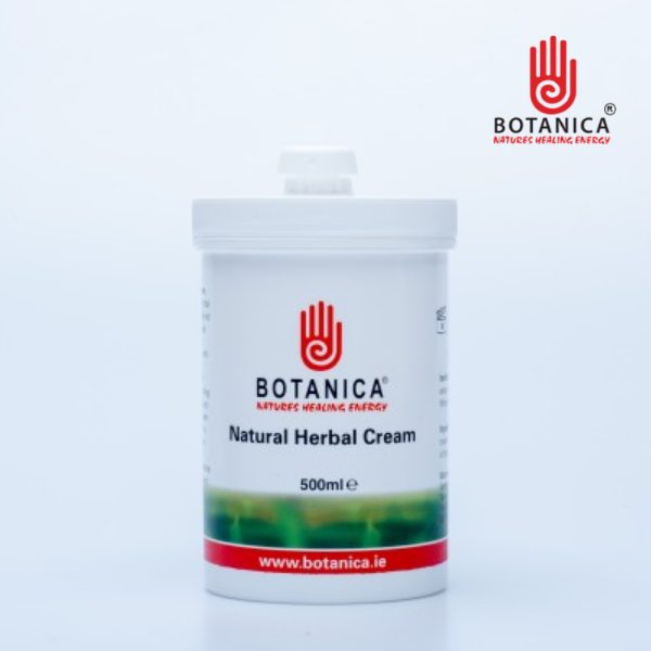Botanica Herbal Cream 500 ml
