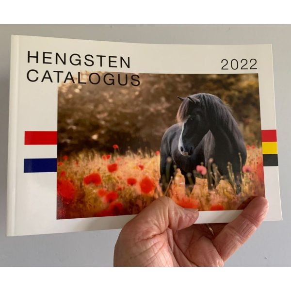 Hengsten catalogus 2022