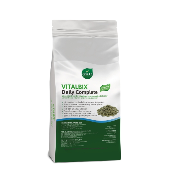 Vitalbix Daily Complete Timothy