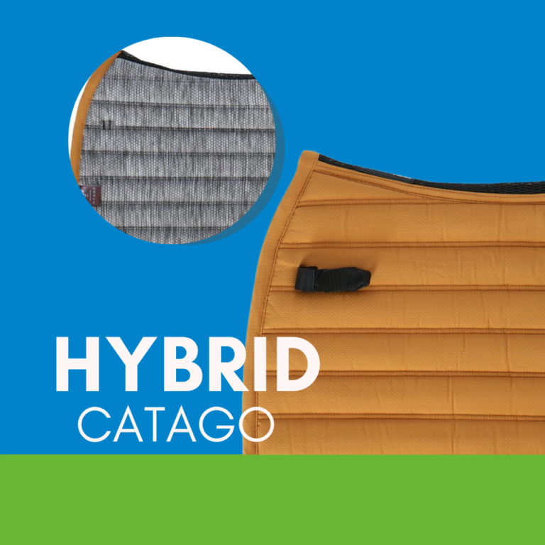 Catago Hybrid dek getest