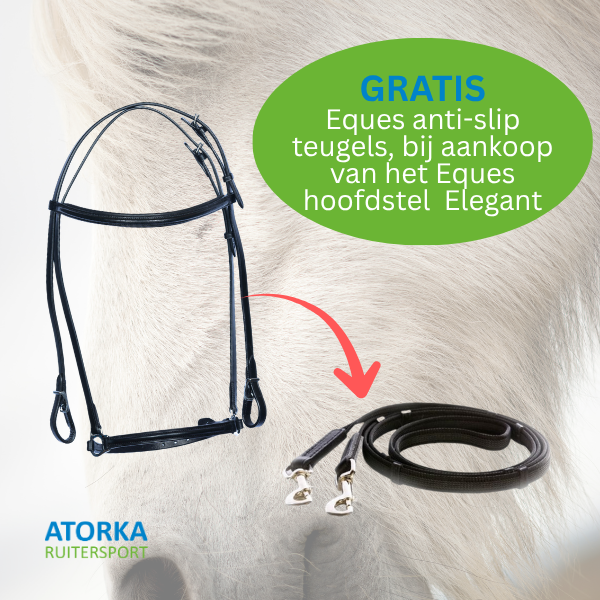 Eques Elegant hoofstel Eques Elegant hoofdstel