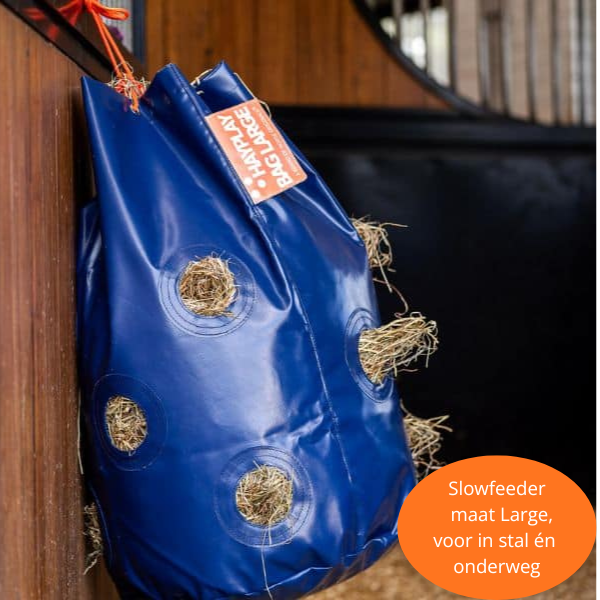 HayPlay Bag Slowfeeder Large