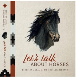 Recensie Let's talk about Horses door Irene Steringa