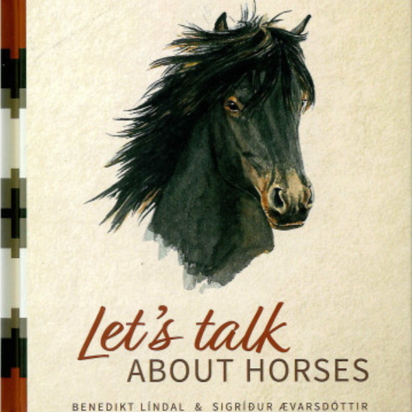 Let's talk about horses