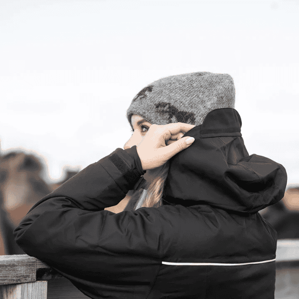 HGG Coldy 2026 rij-overall capuchon