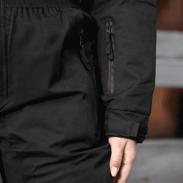 HGG Coldy 2026 rij-overall mouw