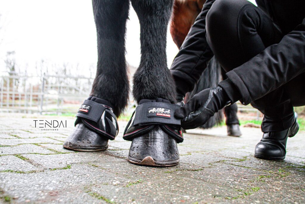 Welke No-Turn Bell Boots gebruik jij