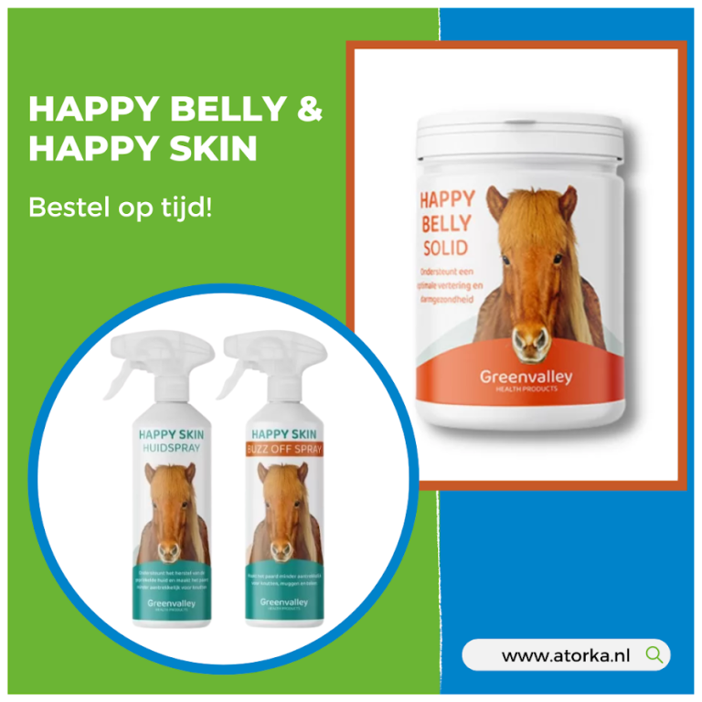 Happy Belly en Happy Skin