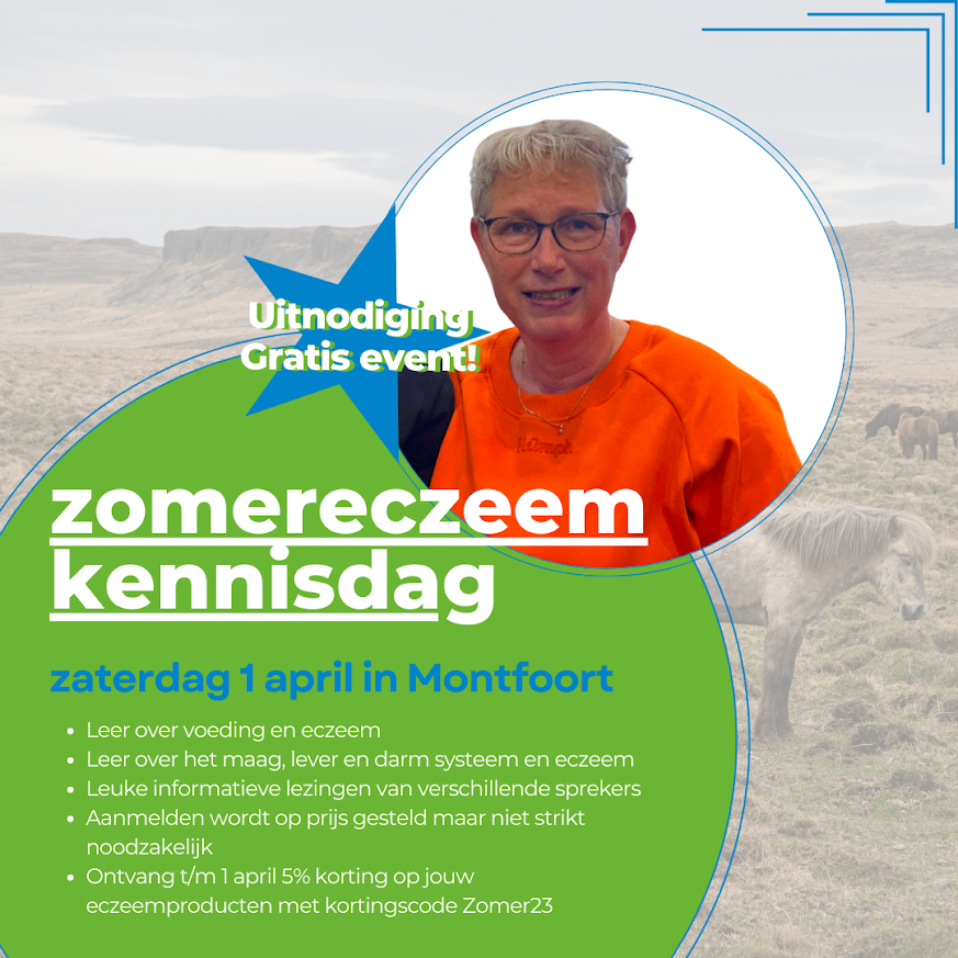 zomereczeem kennisdag