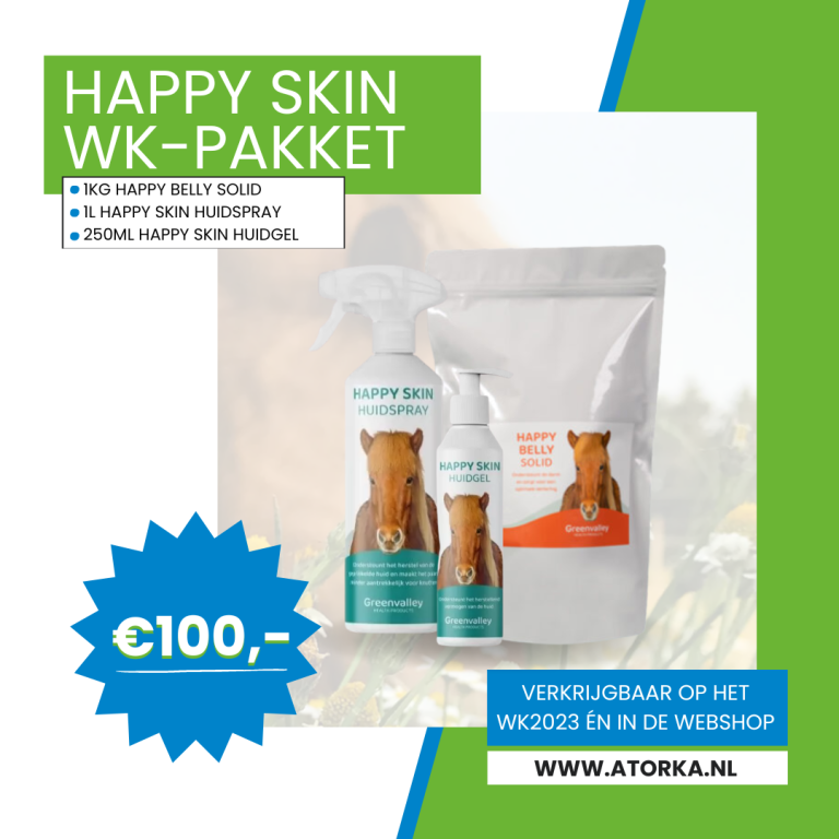 Happy skin wk-pakket
