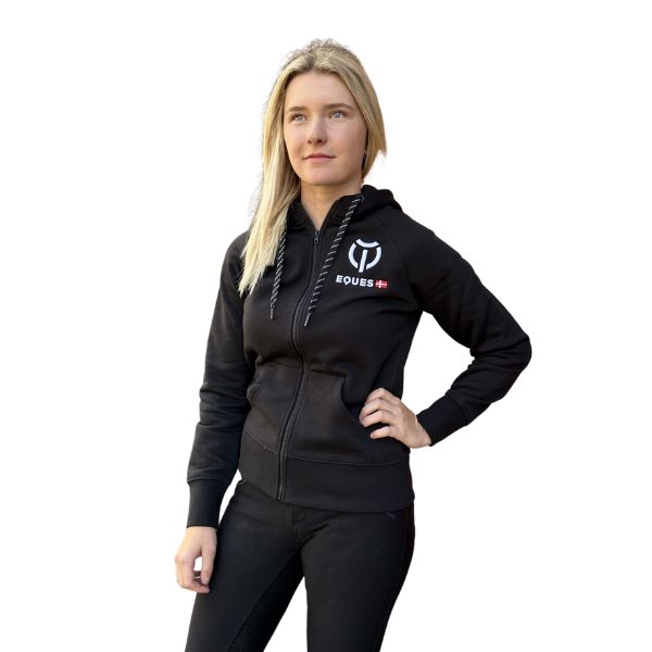 Eques Hoodie Deluxe Dames