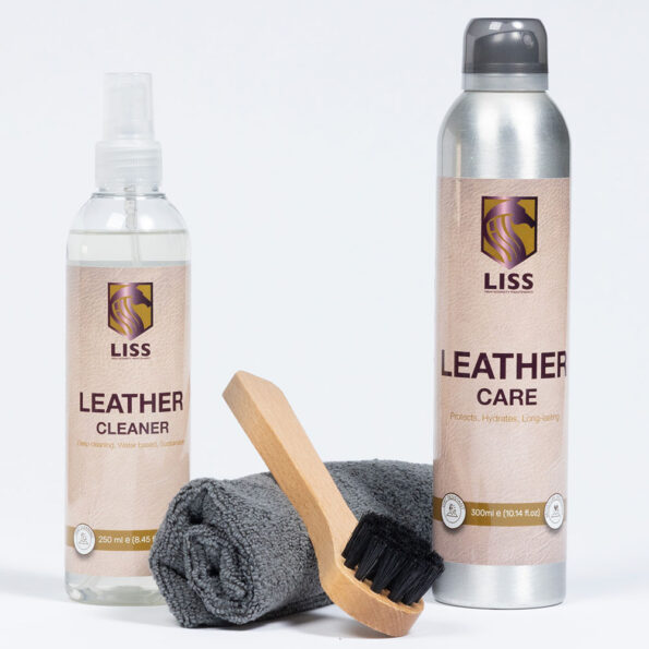 Liss leather care