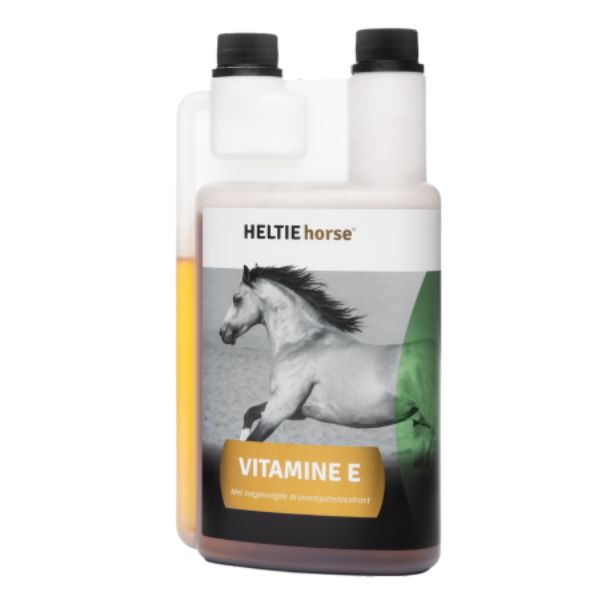 Heltie Horse Vitamine E