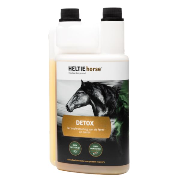 HELTIE Horse Detox