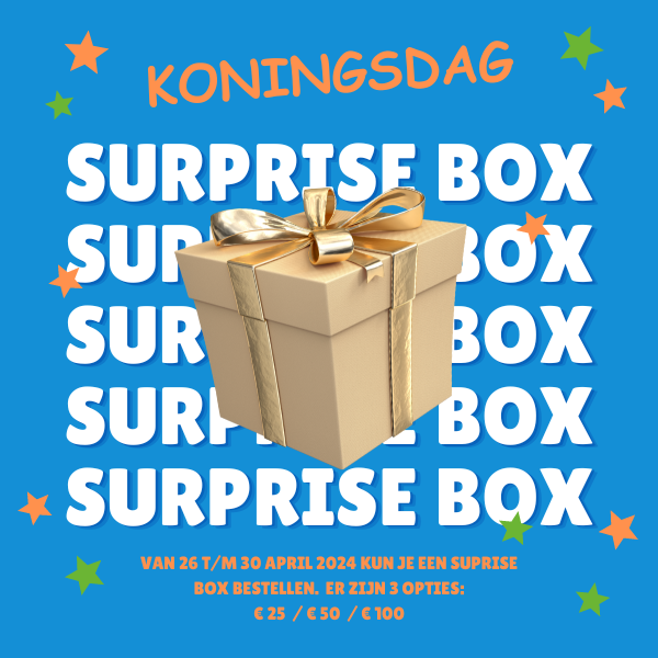 Atorka Suprise Box