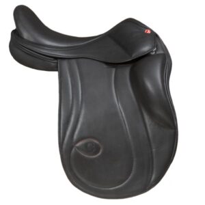 Karlslund C IJslander zadel is een zadel waarbij ergonomie en comfort samen zijn gebracht. Ook dit Karlslund zadel wordt geleverd met een verwisselbaar kopijzer