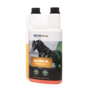Heltie horse zalmolie