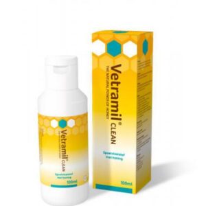 Vetramil Clean spoelvloeistof met honing
