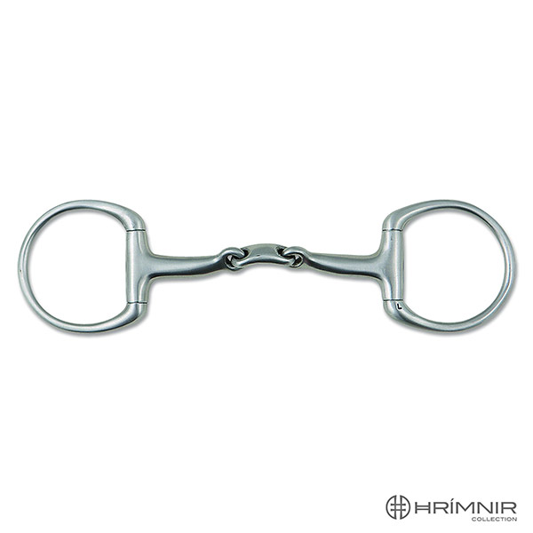 Hrimnir RVS bustrens dubbel gebroken