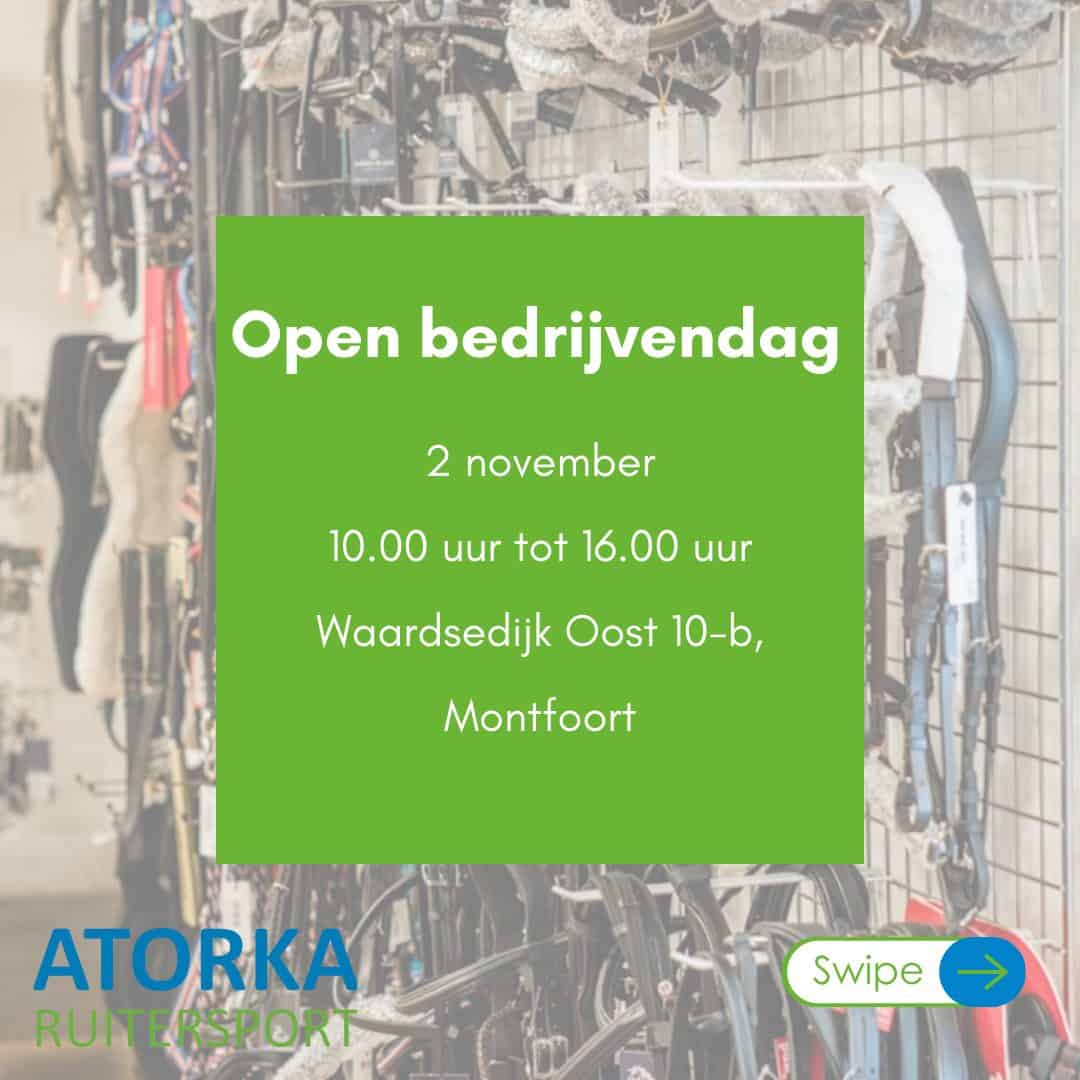 Open Dag