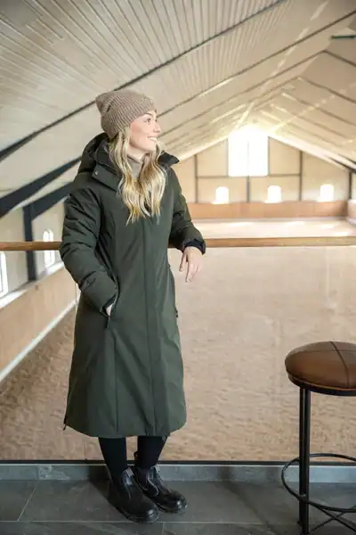 UHIP Rime winter rijjas