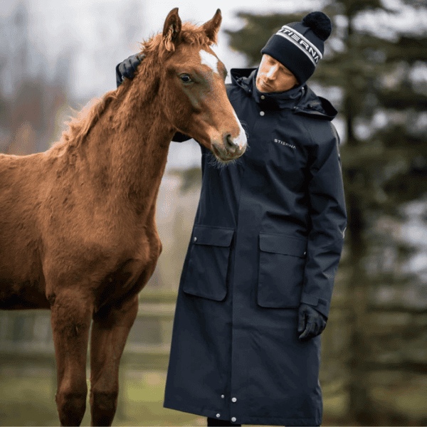 Stierna Sky regenjas voor mannen Stierna Sky regenjas voor mannen