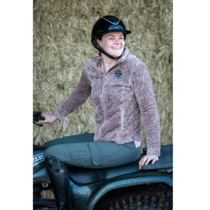 Equipage Miles fleecevest