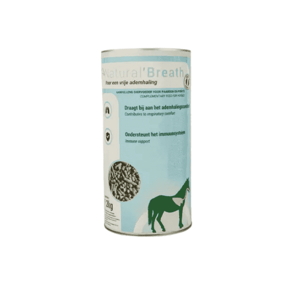 Horsup Natural Breath