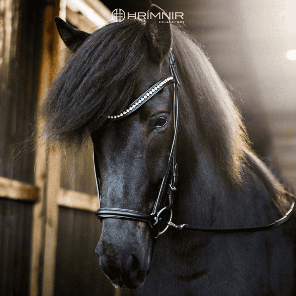 Hrimnir hoofdstel Classic Ice