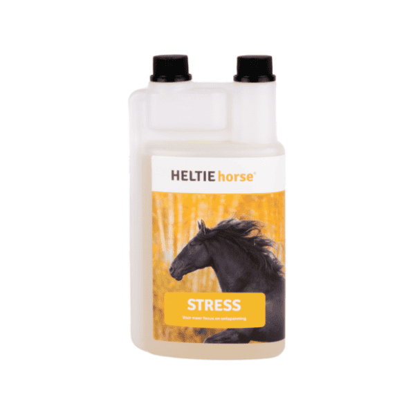 HELTIE horse Stress