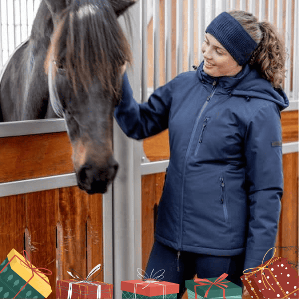 EQ Venus waterdicht winterjack