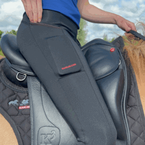 Karlslund Galdur jodhpur rijlegging met telefoonzakje