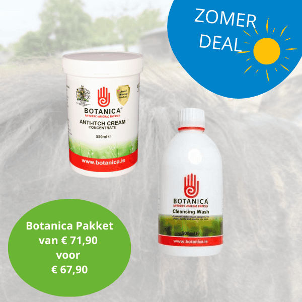 Botanica Pakket