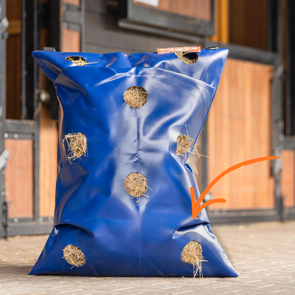 HayPlay Button BellyBag