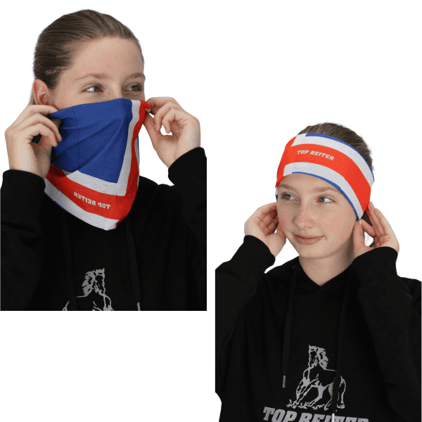 Topreiter Nekwarmer Topreiter Nekwarmer