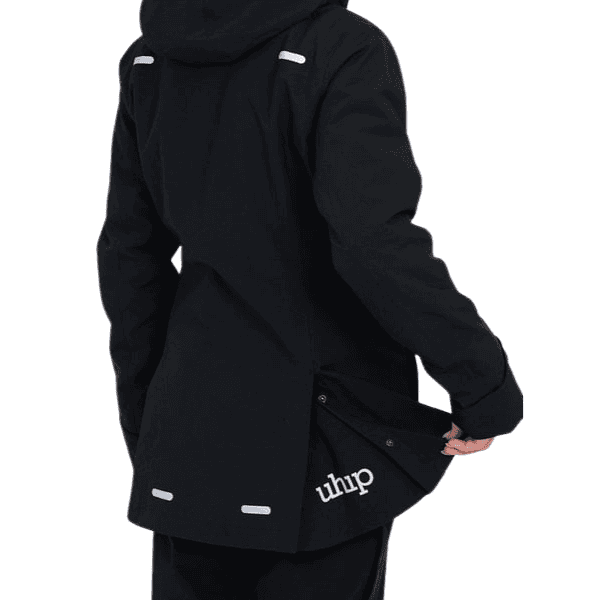 UHIP Rainy met reflectie