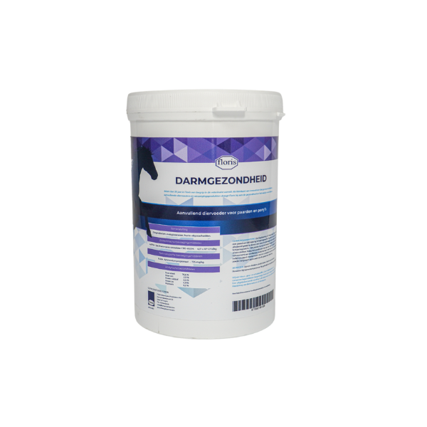 Floris Darmgezondheid